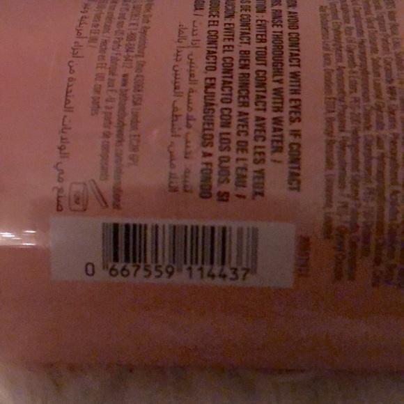 BATH & BODY WORKS Champagne Toast Shampoo - Picture 5 of 5